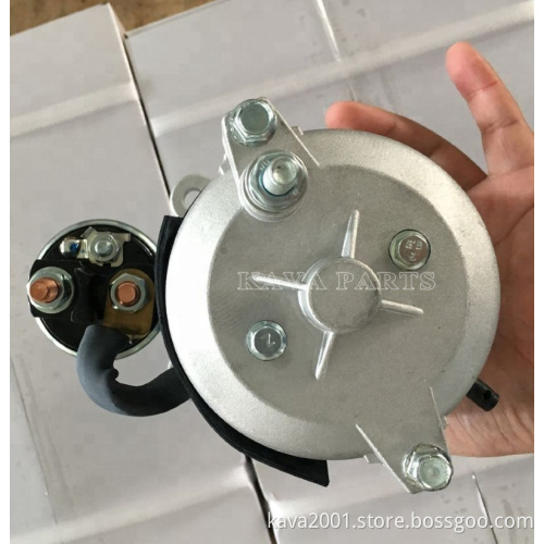 12V 10T Starting Motor For Perkins 2872K404 2873K404 2873K632